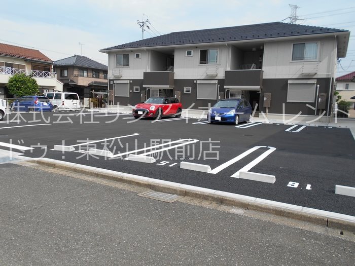 プランドールⅠ 外観
