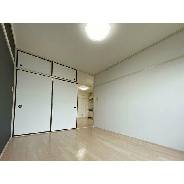 行田ハイツ２号棟 ベッドルーム