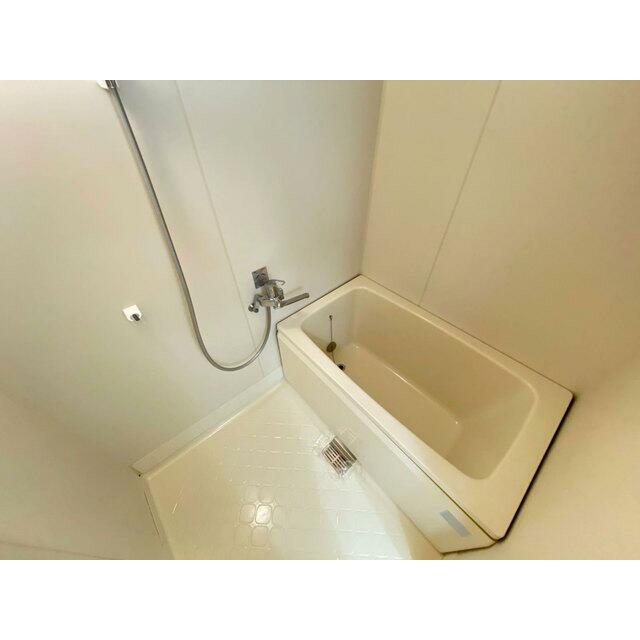 行田ハイツ２号棟 風呂画像