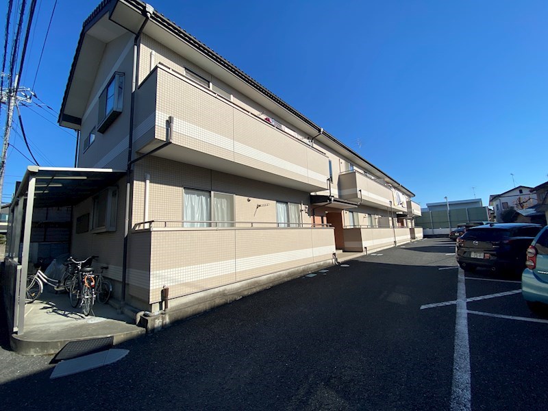 埼玉県東松山市若松町２丁目 外観