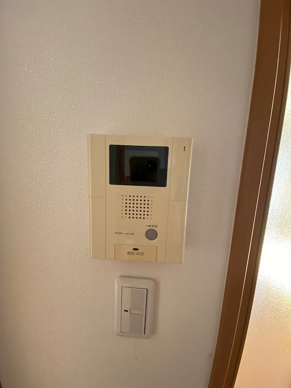 埼玉県東松山市若松町２丁目 セキュリティ
