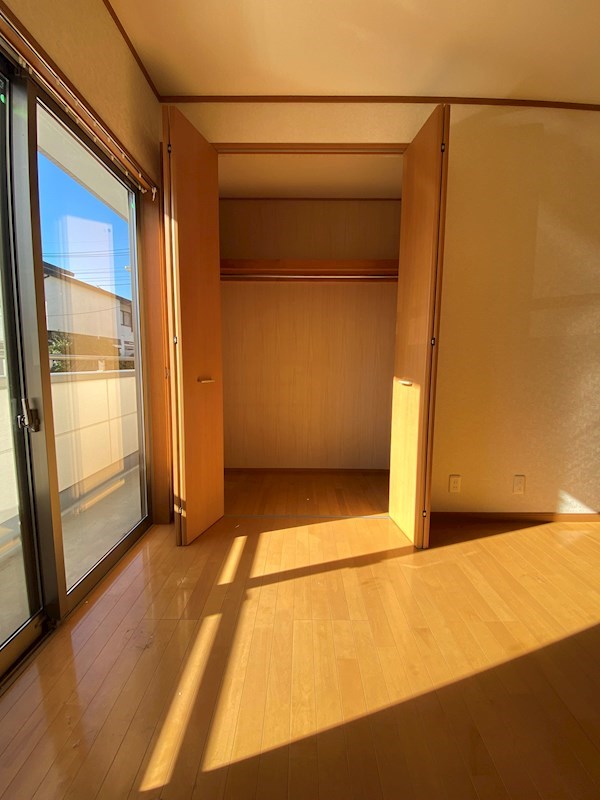 埼玉県東松山市若松町２丁目 収納