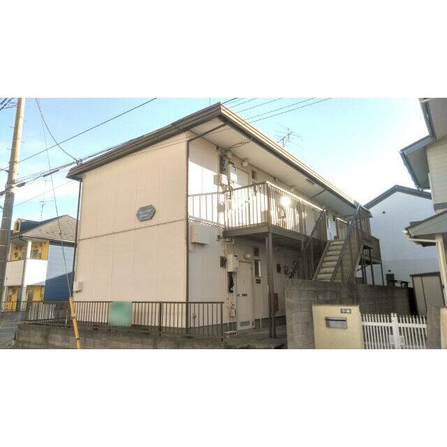 カレッジプラザ 外観