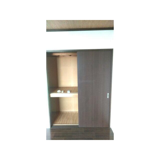 カレッジプラザ 収納