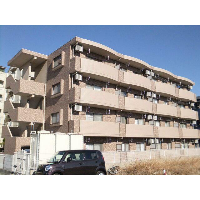 アステロード曙 外観