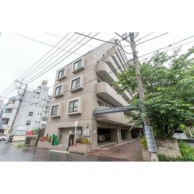 ライオンズマンション東松山下沼公園 外観