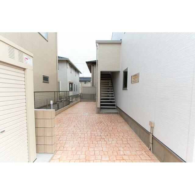 ラピード その他共有部分