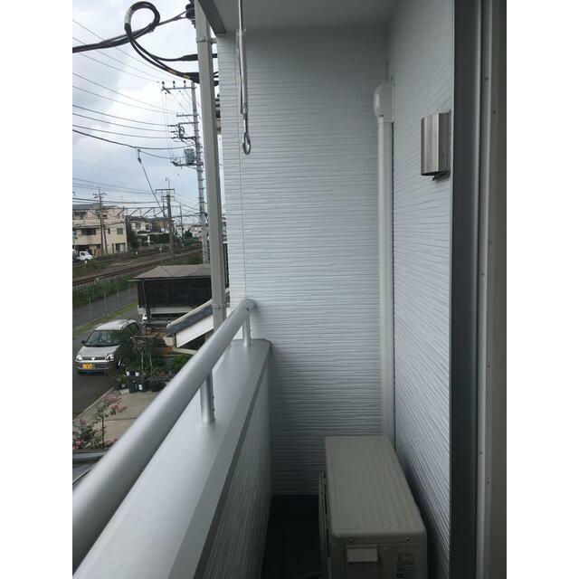 ラピード ベランダ