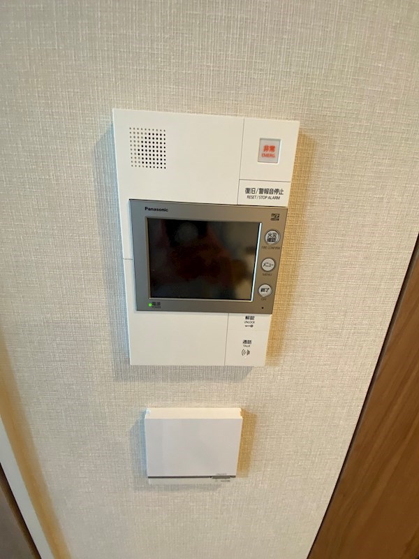 ハイムスイート東松山 セキュリティ