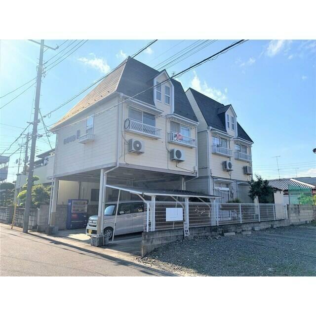 コーポ６ 外観