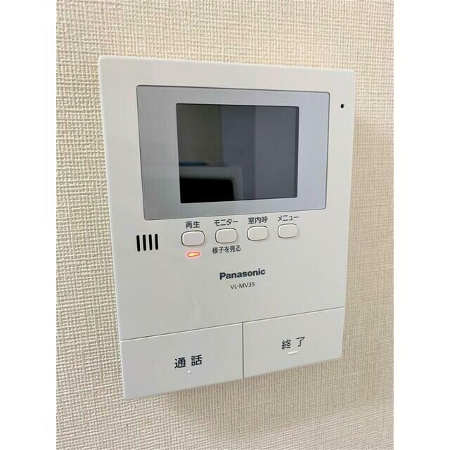 コーポ６ セキュリティ