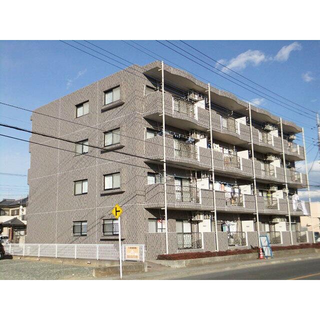 プロムナード 外観
