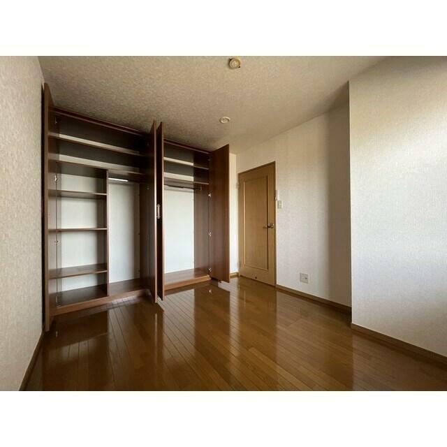 プロムナード 収納