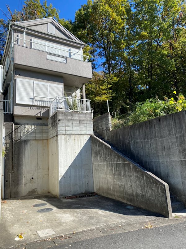 吉見町戸建 外観