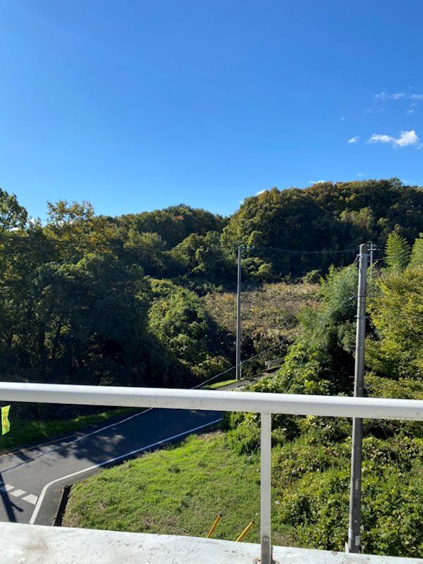 吉見町戸建 眺望