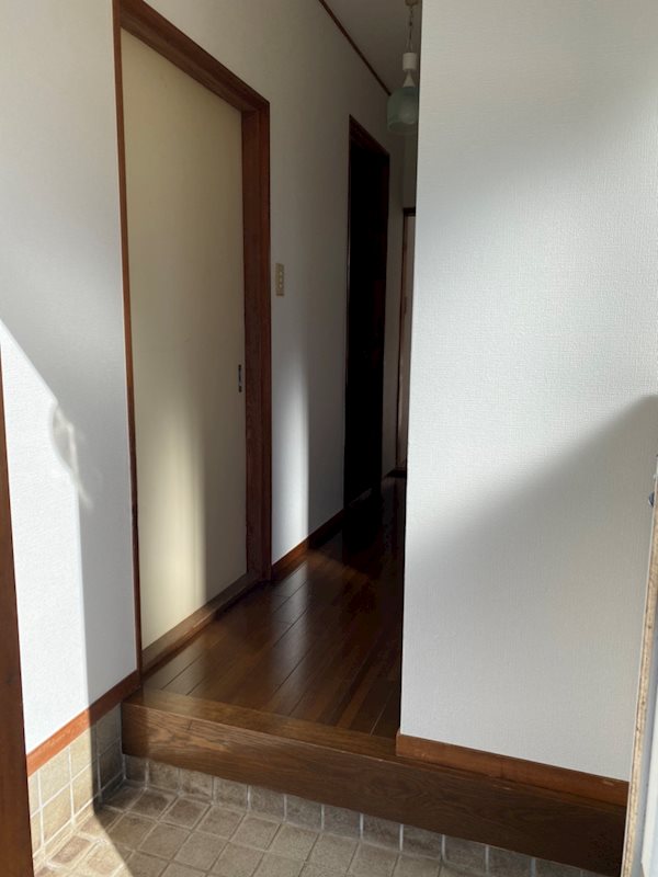 吉見町戸建 玄関