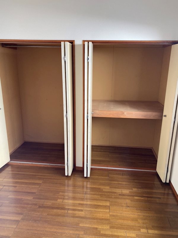 吉見町戸建 収納