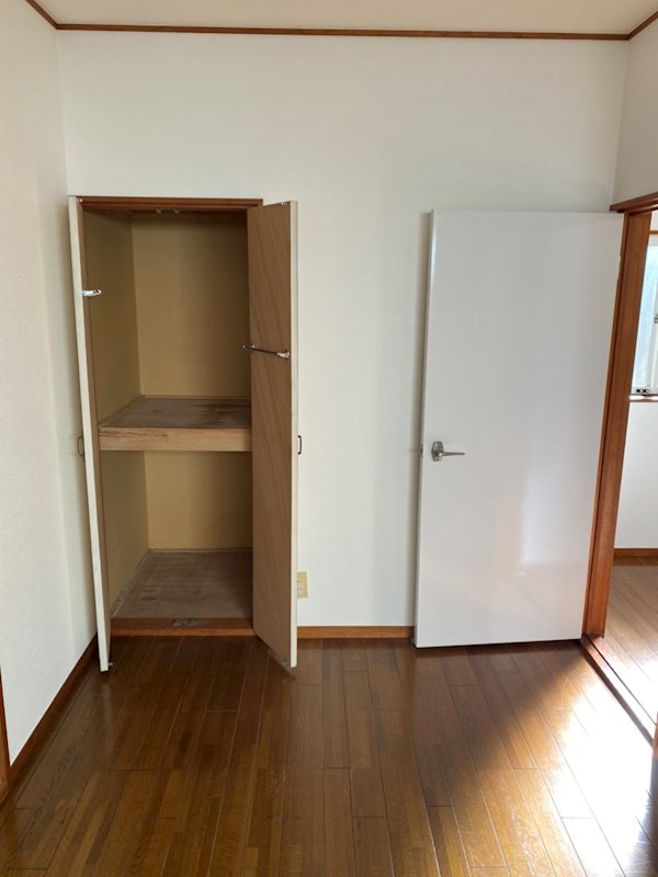 吉見町戸建 収納