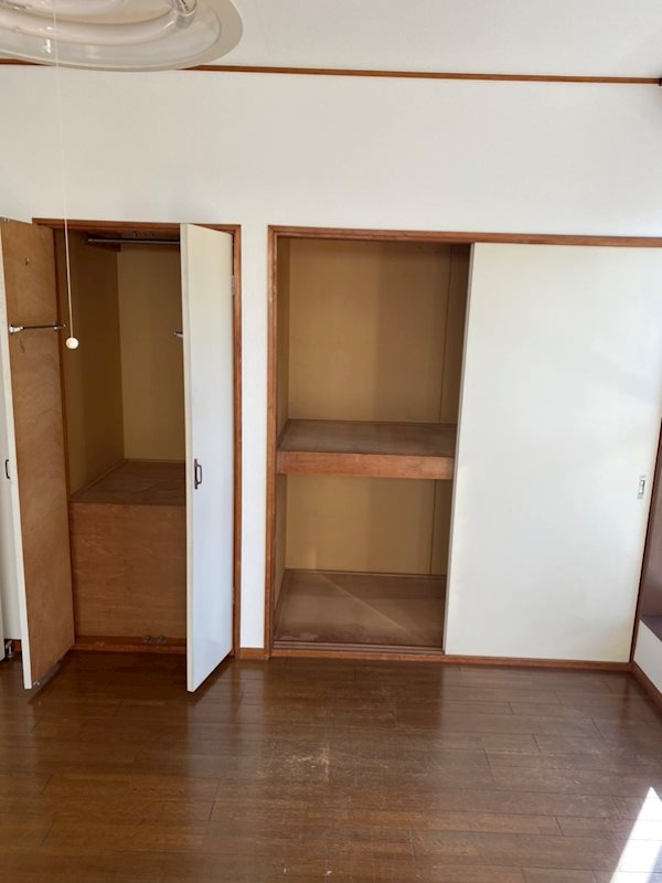 吉見町戸建 収納