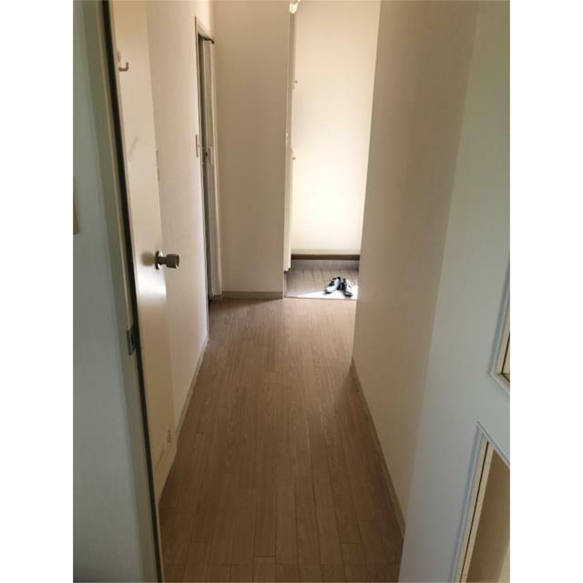 えふ・が～でん 玄関
