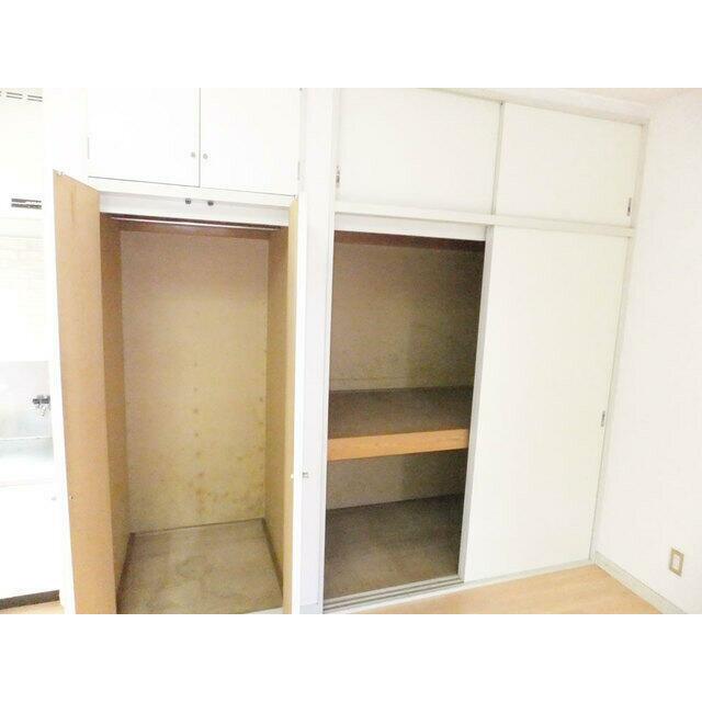 ルイーズ　１０１ 収納