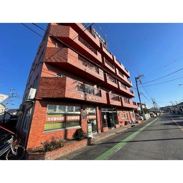 ロワール坂戸 外観