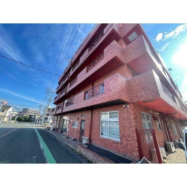 ロワール坂戸 外観