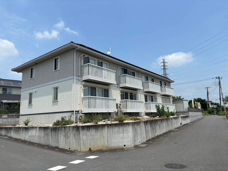 アミティエ　マノ 外観