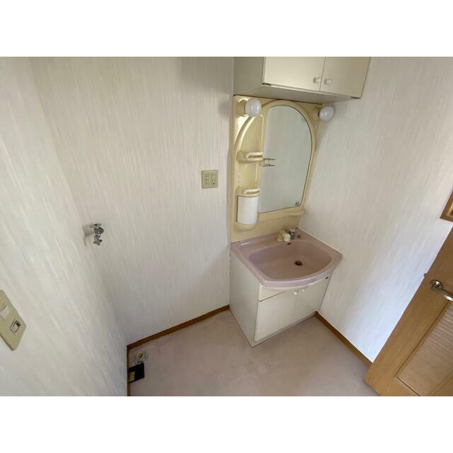 和泉町戸建貸家 洗面所