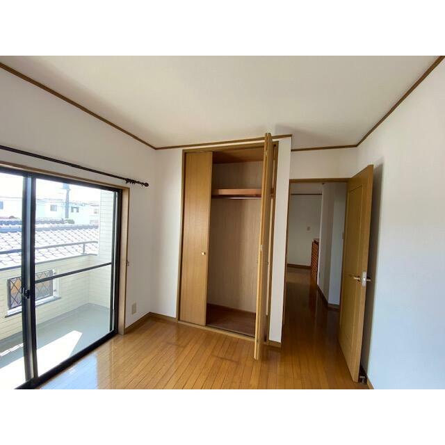 和泉町戸建貸家 収納