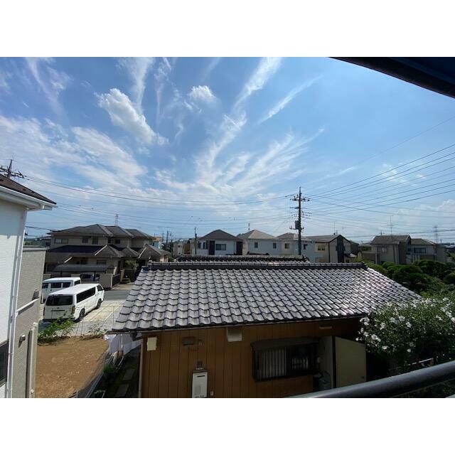 和泉町戸建貸家 眺望