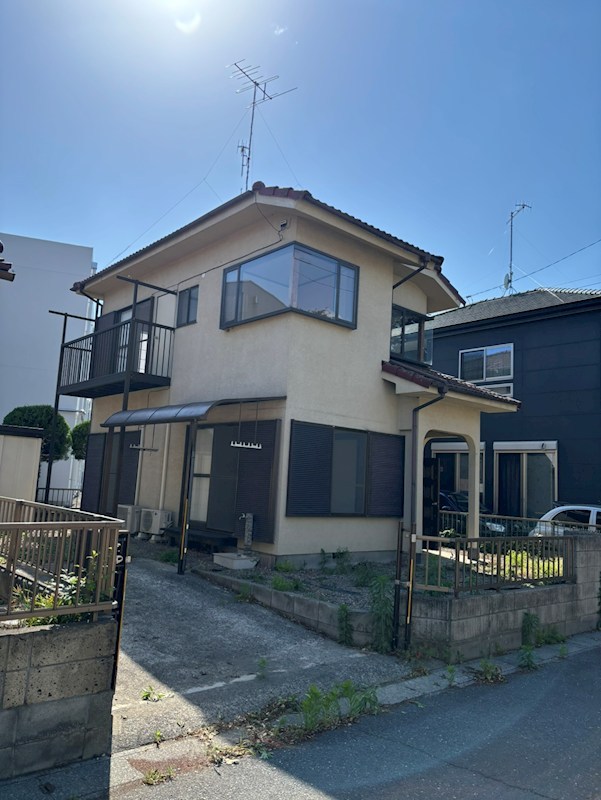 深谷市北根戸建 外観
