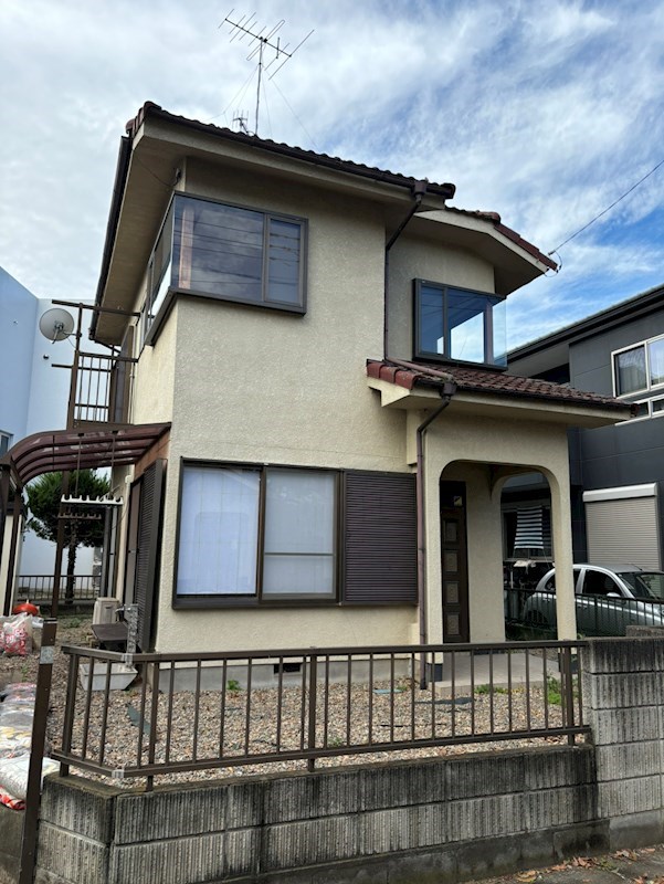 深谷市北根戸建 外観