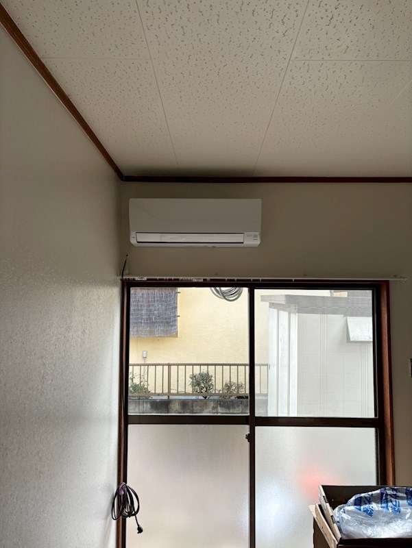 深谷市北根戸建 リビング