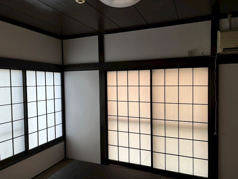 深谷市北根戸建 ベッドルーム