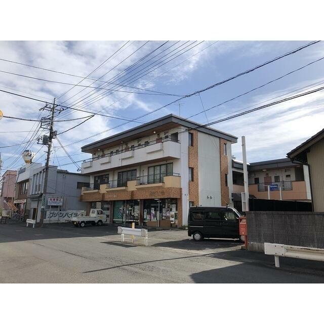 グリーンハイツ 外観