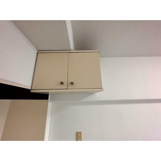 鶴ヶ島宝マンション 収納