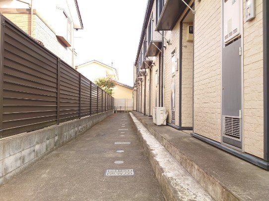 レオパレス柳戸 その他