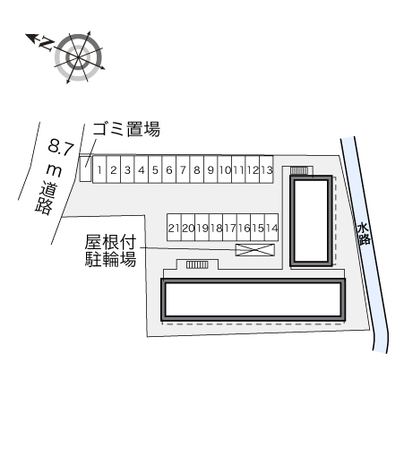 レオパレスミヤウラ その他