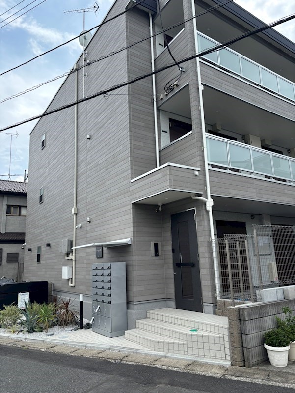 リブリ・メルシャン南町 外観