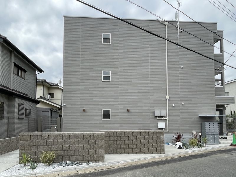 リブリ・メルシャン南町 駐車場