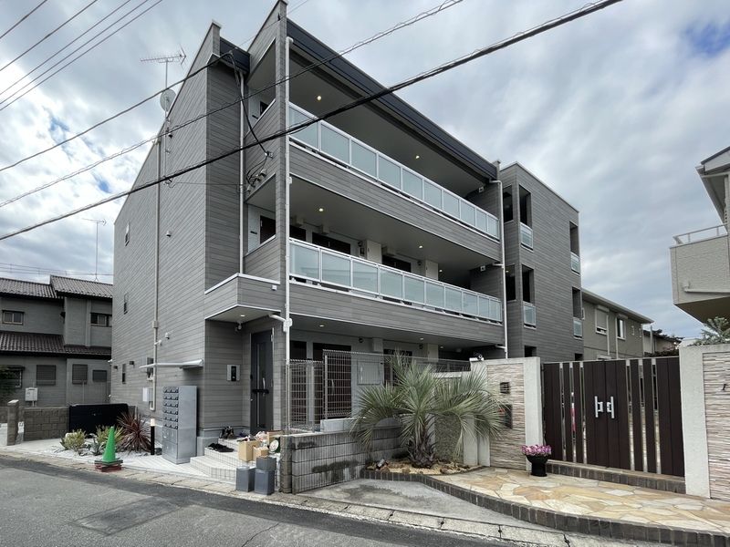 リブリ・メルシャン南町 外観