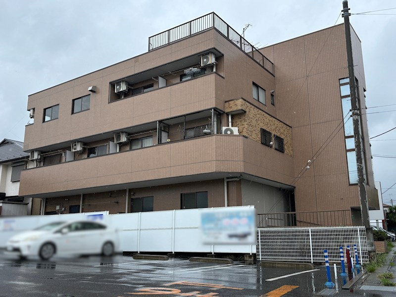 かみしばマンション 外観