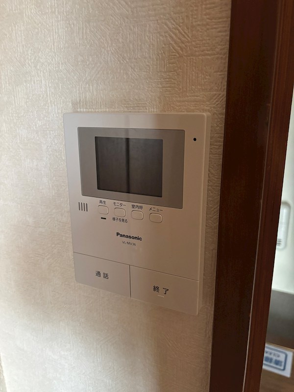 かみしばマンション セキュリティ