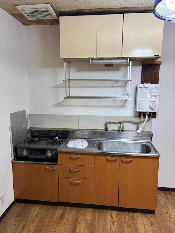 中島マンション キッチン