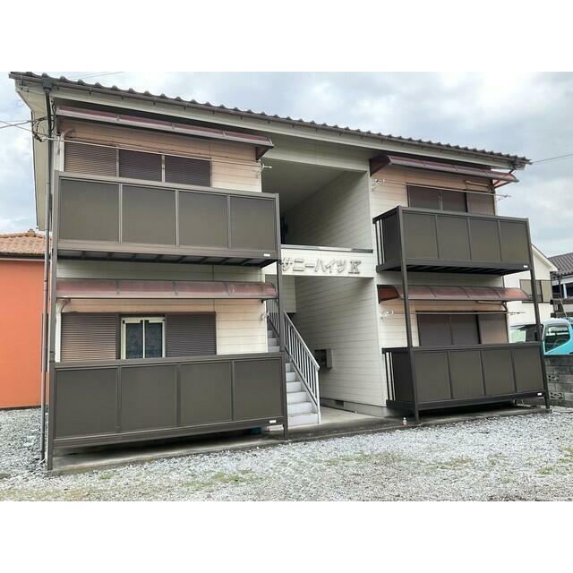 サニーハイツＫ 外観
