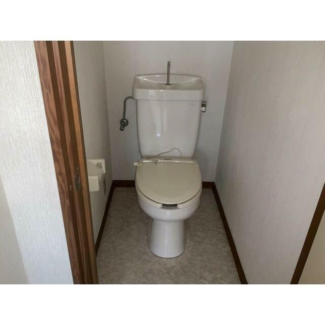サニーハイツＫ トイレ