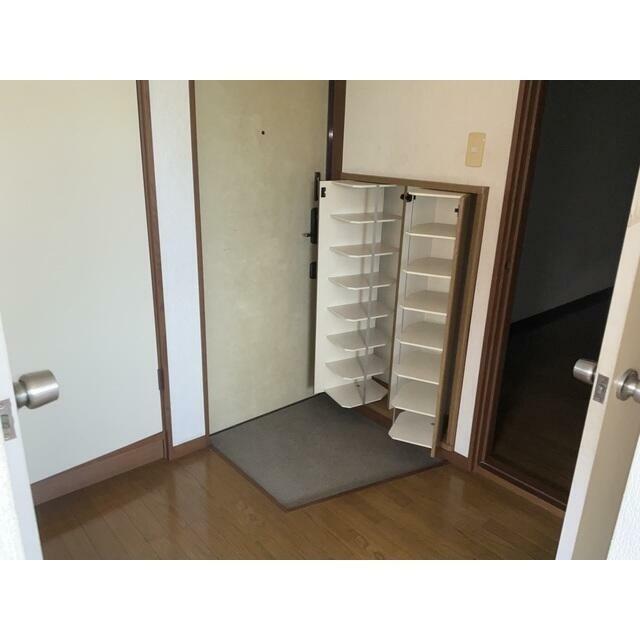 サニーハイツＫ 収納