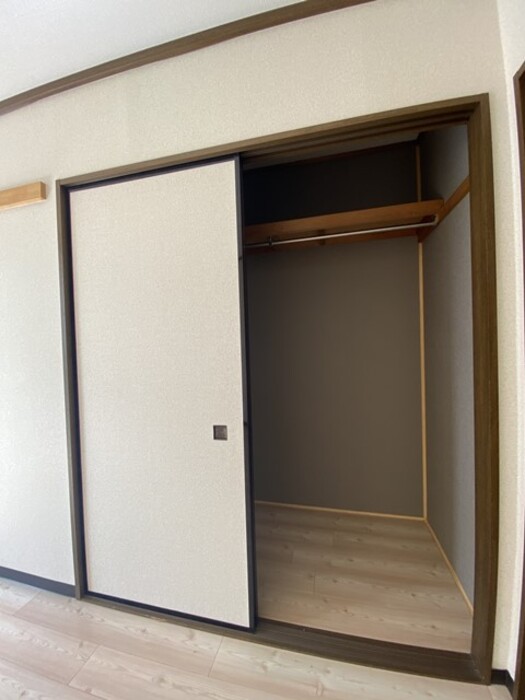 タウンコート 収納