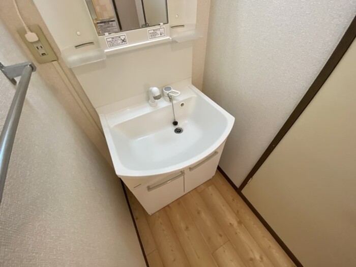 タウンコート 洗面所